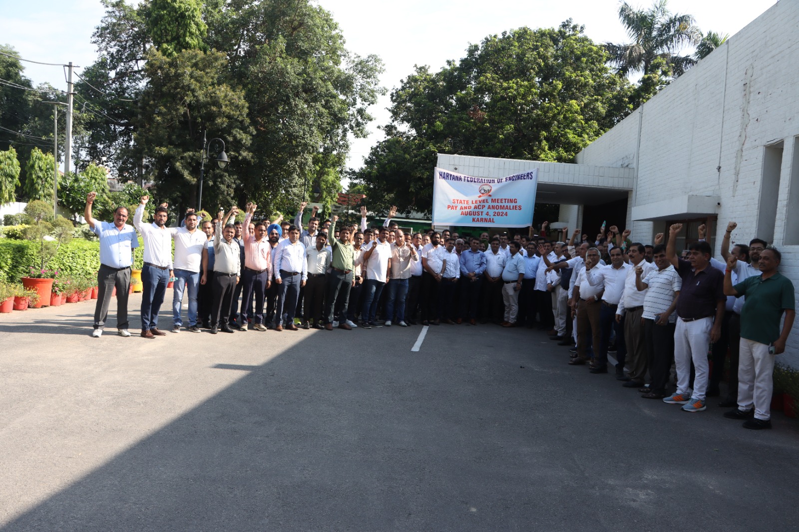 PWD B&R Rest House Karnal